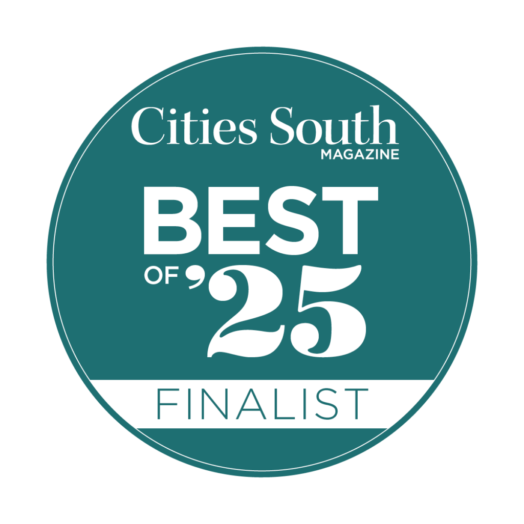 Finalist Badge