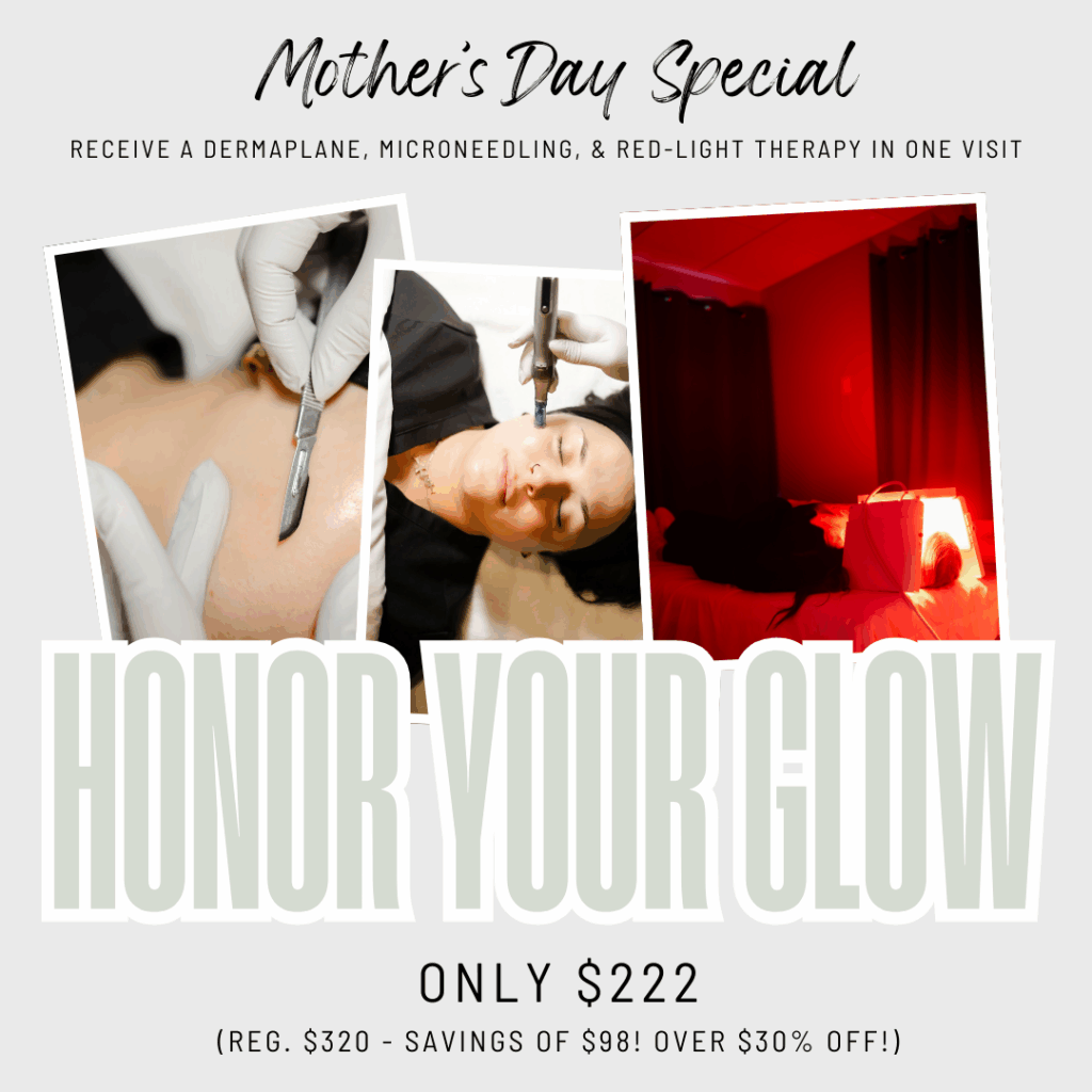 Honor Your Glow Bloom