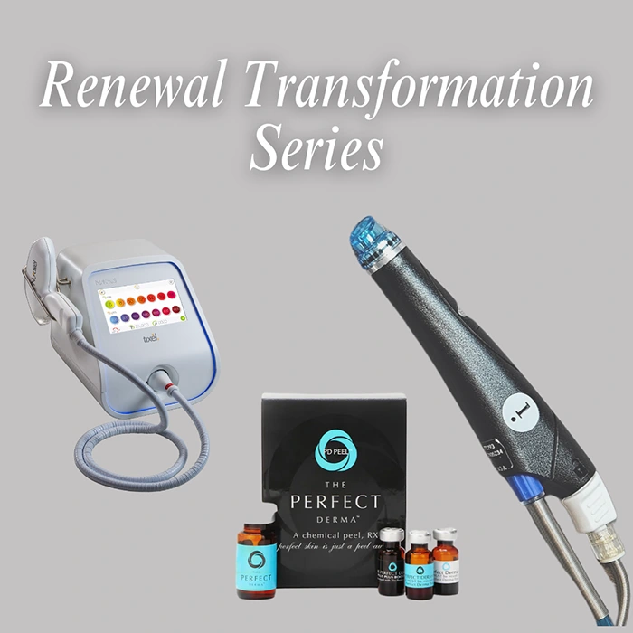 renewal skin care treatments