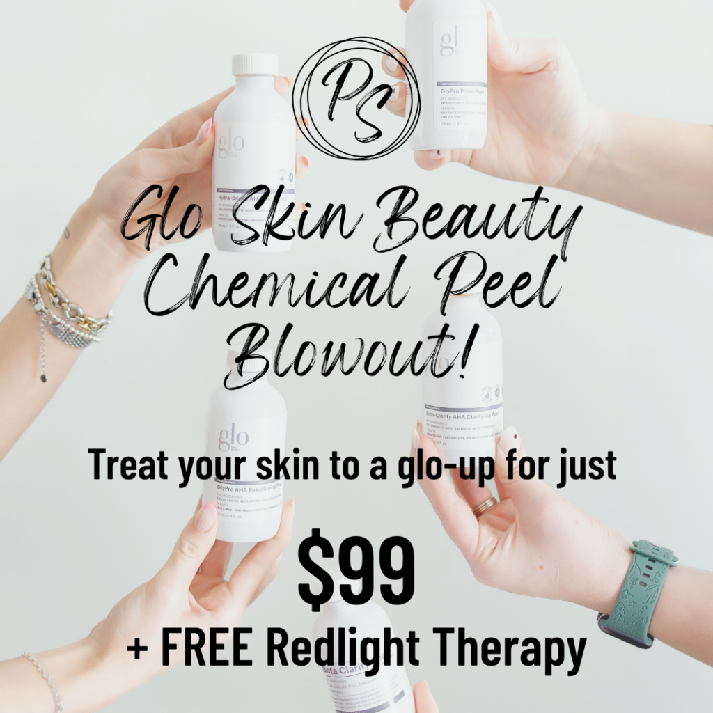 Glo Skin Beauty Peel